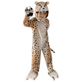 Pikkukuva 4 / 5: Taapero Barn Häst Kanin Hund Leijona Tiikeri Dinosaurus Puvut Pojat Tytöt Lammas Får Piirretty Eläin Jumpsuits Halloween Purim tiger M