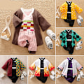 Miniatyrbild 3 av 7: Mub- Custom kids cosplay clothing 0-1 year old baby one-piece Japanese anime cosplay baby clothes personality romper costume 020 66 size