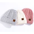 Pikkukuva 5 / 7: Mub- Factory Direct High Quality Glove 3pcs Unisex Set Warm Wool Hat Scarf Gloves Sets For Winter Grey