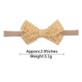 Pikkukuva 2 / 5: 8-pack R Baby, One Size Baby Flick Pannband Hårband B - -i