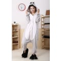 Pikkukuva 1 / 5: Halloween Unisex Onesiee Kigurumi Fancy Dress Kostym Huvtröjor Pyjamas Sovkläder-9-1 Gray Koala L for 170-180cm