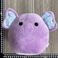 Pikkukuva 2 / 2: Xbi - Squishmallow Pehmolelu Eläin Tyyny Yksisarvinen Pöllö Elefantti 20cm icon