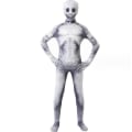Miniatyrbild 4 av 6: Halloween Skeleton Cos kostym förälder-barn kostym -a Style1 120