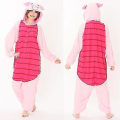 Pikkukuva 1 / 5: Halloween Unisex Onesiee Kigurumi Fancy Dress Kostym Huvtröjor Pyjamas Sovkläder-9-1 Piglet S for 150-160cm