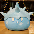 Pikkukuva 8 / 11: Mub- Pehmolelut, nukkekumppanit, tyynyt, tyynyt, syntymäpäivälahjat, limanukkekumppanit water Hand warmer: 45cm