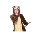 Miniatyrbild 4 av 5: Charmander Adults Onesie Costume Pyjamas Book Week Cosplay  110 Yellow 120