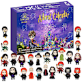 Miniatyrbilde 1 av 5: Harry Potter Adventskalender - 24 dagers julegave