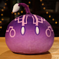 Pikkukuva 10 / 11: Mub- pehmolelut, nukkekodit, tyynyt, tyynyt, syntymäpäivälahjat, limanukke cliff Hand warmer: 35cm