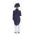 Pikkukuva 4 / 4: Poikien Halloween Napoleon -asu Lasten naamiaisasu -a S