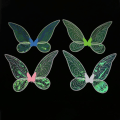 Miniatyrbilde 10 av 10: Halloween Butterfly Wings Fairy Elf Princess Angel -i