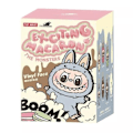 Miniatyrbillede 2 af 4: LABUBU The Monsters Spændende Macaron Plysdukker Figurlegetøj Blind Boxes 1.0 Färg Slumpmässig