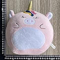 Pikkukuva 2 / 2: Xbi - Squishmallow Pehmolelu Eläin Tyyny Yksisarvinen Pöllö Elefantti 20cm pink unicorn