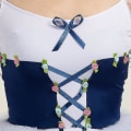 Miniatyrbillede 4 af 5: Professionel pige ballet tutu kjole Giselle Adulto kvinder mesh nederdel korte puf ærmer børn dans gymnastik leotard kostumer høj kvalitet -a XS