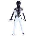 Miniatyrbillede 1 af 7: Mub- Miles Spiderman Hero expedition Cosplay voksenstrømpebukser leg Halloween kostume og andre kostumer Negative space 170