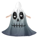 Miniatyrbilde 1 av 7: Mub- Factoryupply Accepterer Massetilpasning Halloween-kappe for barn, motstandsdyktig mot vind og kulde, hettecape for å holde deg varm på kalde netter ZXQFH1523F57-1 S