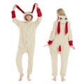 Pikkukuva 1 / 3: Pet Elf tecknad jumpsuit pyjamas Plus Rabbit Plus Rabbit M