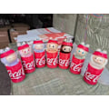 Pikkukuva 1 / 3: LABUBU The Monsters Jännittävät Macaron Pehmolelut Hahmolelut Blind Boxes coca Färg Slumpmässig