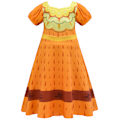 Pikkukuva 2 / 4: Lapsi Mirabel Mekko Isabela Madrigal Cosplay Puku Dolores Mekko C 8-9Years