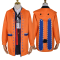 Miniatyrbillede 1 af 2: The Abyss Of Wid Gambing Cos Kostume Snake Dreams Cospay Kostume style2 l