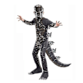Miniatyrbild 1 av 3: Godzilla Cos Kostym Cosplay Jumpsuit för barn-c  M 110-120cm