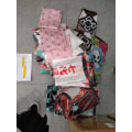 Miniatyrbild 3 av 7: Mub- 20 Styles Demon Slayer: Kimetsu no Yaiba Cosplay 3D Printing Haori Anime Kimono Cloak Anime Cartoon Clothing 15 4 XL