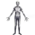 Miniatyrbild 1 av 6: Halloween Skeleton Cos kostym förälder-barn kostym -a Style1 100
