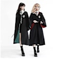 Pikkukuva 1 / 2: Harry Potter 6-osainen setti Taikurivelho Fancy Dress Viitta Viitta Puku_y -a red L