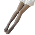 Miniatyrbillede 3 af 4: Mub - Fire stilarter af tynde leggings, fløjl og fortykkede varme strømpebukser Black translucent complexion Suitable for 160-230 pounds