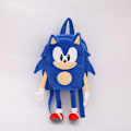 Pikkukuva 2 / 2: Xbi- 25 uutta Sonic -reppupehmolelua yliluonnollinen hiiri siili Three-dimensional backpack
