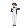 Pikkukuva 2 / 3: Poikien Halloween Napoleon -asu Lasten naamiaisasu -a XXL