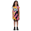 Pikkukuva 2 / 4: Tyttöjen Halloween-asu Aave Painajainen Ennen Joulua Vaatteet Sally Cosplay-asu Lapset Karnevaali Juhla Prinsessa Mekko -a 110(3-4T)