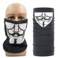 Miniatyrbilde 1 av 3: Mub - Multifunksjonelle heldekkende hodeplagg, skjerf og ansiktsmasker Joker 3