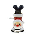 Pikkukuva 2 / 2: Xbi - Ihastuttava kävelevä bobblehead-lelu joululahjaksi Inverterad jultomte