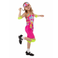 Miniatyrbilde 2 av 5: Halloween Cos Performance set for barn Girl L