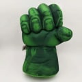 Miniatyrbilde 4 av 5: Boksehansker for barn 2 stk 1 par plysjhansker for barn Cos