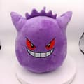 Mub- Gengar Squishmallow pehmolelu nukke purple