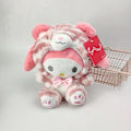 Miniatyrbild 1 av 7: Mub- Cartoon Tiger Mascot Plush toys Japanese Cute Little Tiger Pattern  Sanrio Animal Girl Heart Sanrio Wholesale 1 20cm