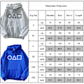 Miniatyrbilde 3 av 3: Squid Game Hoodie Løs Vinter Langærmet Casual Hood Top . red M