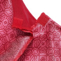 Pikkukuva 5 / 5: Elena Avalorin prinsessapuku Tyttö Anime Roolipeli Vaatteet Halloween Karnevaali Cosplay Asu Lapsi Punainen Rypytys Pitkä Mekko -a Elf Dress Set2 11-12T (160)