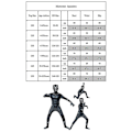 Pikkukuva 5 / 5: 2022 Musta Pantteri Bodysuit Cosplay-asujuhlahaalari Aikuiset Lapset Halloween-asu -a 110(100-110CM)