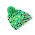 Miniatyrbillede 6 af 6: Led julehat, Light Up julehat Strikhat .c Christmas string lights