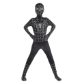 Pikkukuva 2 / 3: Halloween Expedition Miles Extraordinär Spider Spider! Xia Tight Fitting Elastic Spot Cos Animation Kläder. Miles 150 Black spider 170