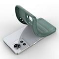 Miniatyrbild 4 av 5: Mjukt TPU-telefonfodral för OnePlus Ace 5G/10R 5G, Stöttåligt robust skyddsskal Multicolor Style D