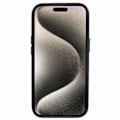 Pikkukuva 2 / 5: Mattapintainen TPU+PC-puhelinkotelo iPhone 15:lle, läpikuultava, sormenjälkiä hylkivä suojakuori Multicolor Style E