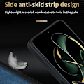Pikkukuva 4 / 5: AZNS Xiaomi Redmi K60 Ultra/13T/13T Pro -kotelo PU-nahkapäällysteinen TPU-puhelinkuori Multicolor Style D