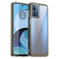 Pikkukuva 1 / 5: Motorola Moto G14 4G TPU+Akryyli Puhelinkotelo Iskunkestävä Takakuori Multicolor Style C