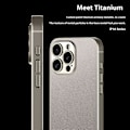 Miniatyrbild 5 av 5: GKK Skinnfodral för iPhone 16 Pro Max - PU-läder, Anti-Drop PC-telefonskal Multicolor Style C