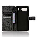 Miniatyrbillede 4 af 5: Til OnePlus Nord 4 5G Telefon Stand Case Diamant Tekstur PU Læder Cover Wallet Multicolor Style C