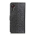 Miniatyrbillede 3 af 5: Klassisk PU læder Wallet Phone Stand Case til Samsung Galaxy Xcover 5 Multicolor Style A