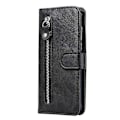 Miniatyrbillede 4 af 5: Lynlåslomme Tegnebog Læder Stand Smartphone Etui til Samsung Galaxy A52 4G/5G/A52s 5G Multicolor Style A